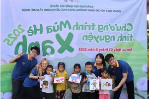 Heartwarming Charity Mission: Vietnam National University Students Support Remote Highland Villages - image 3
