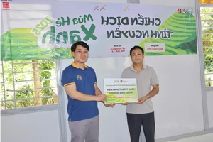 Heartwarming Charity Mission: Vietnam National University Students Support Remote Highland Villages - image 4