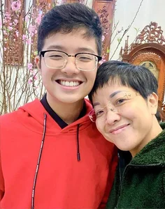 The Amazing Transformation of Popular Vietnamese TV Host's Son - image 3