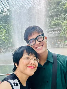 The Amazing Transformation of Popular Vietnamese TV Host's Son - image 5