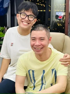 The Amazing Transformation of Popular Vietnamese TV Host's Son - image 6