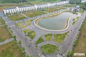 Modern Urban Development in Hoa Binh Mountains Remains Vacant and Abandoned - image 6