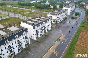 Modern Urban Development in Hoa Binh Mountains Remains Vacant and Abandoned - image 5