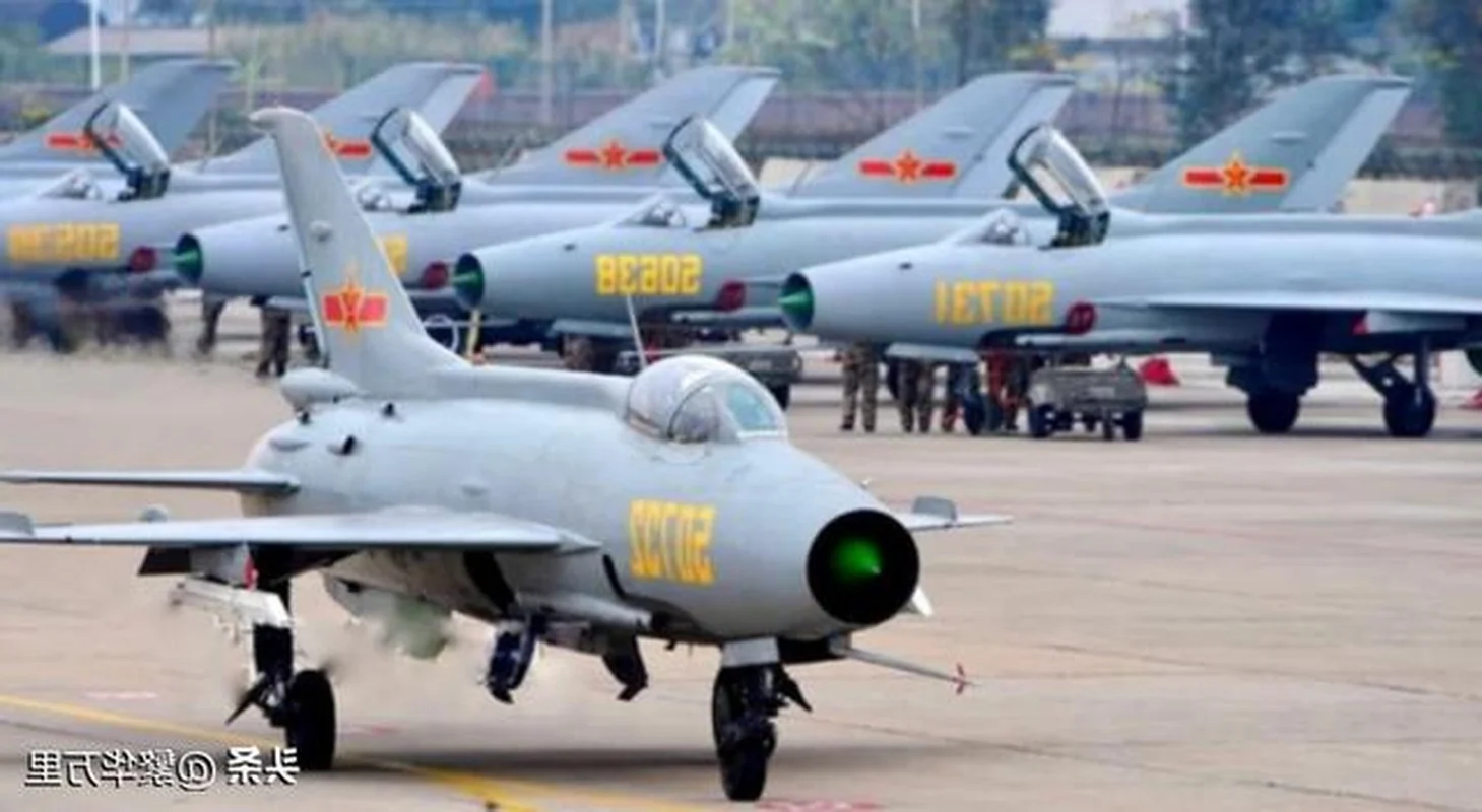 The Turbulent History and Fate of China's Sole Interceptor Fighter Jet