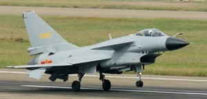 The Turbulent History and Fate of China's Sole Interceptor Fighter Jet - image 6