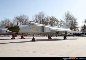 The Turbulent History and Fate of China's Sole Interceptor Fighter Jet - image 7