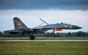 The Turbulent History and Fate of China's Sole Interceptor Fighter Jet - image 17