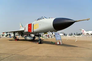 The Turbulent History and Fate of China's Sole Interceptor Fighter Jet - image 4