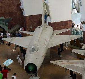 The Turbulent History and Fate of China's Sole Interceptor Fighter Jet - image 16