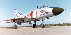 The Turbulent History and Fate of China's Sole Interceptor Fighter Jet - image 8