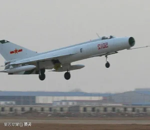 The Turbulent History and Fate of China's Sole Interceptor Fighter Jet - image 11