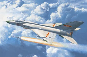 The Turbulent History and Fate of China's Sole Interceptor Fighter Jet - image 1