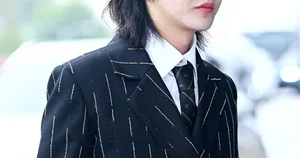 NCT Dream Member’s Bold Airport Fashion Sparks Intense Netizen Debate - image 2