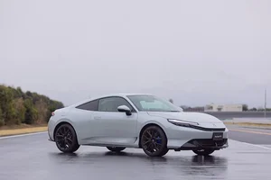 2025 Honda Prelude Returns: Is This the Most Expensive Honda in Japan? - image 9