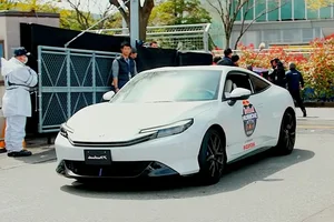 2025 Honda Prelude Returns: Is This the Most Expensive Honda in Japan? - image 7