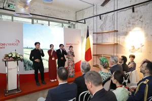 King and Queen of Belgium Visit Free Bakery Vocational School in Ho Chi Minh City - image 10