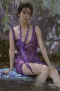 YiTuYu Art Language Vol.9590 Guo Rong Di Hai Jiao Gallery - image 8