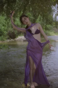 YiTuYu Art Language Vol.9590 Guo Rong Di Hai Jiao Gallery - image 1