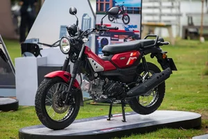 New Yamaha PG-1 2025 Features ABS Upgrade and Rugged Design for 46.6 Million VND - image 0