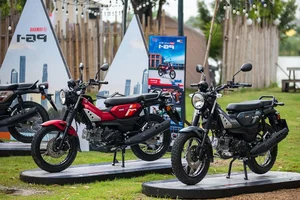 New Yamaha PG-1 2025 Features ABS Upgrade and Rugged Design for 46.6 Million VND - image 5