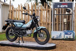 New Yamaha PG-1 2025 Features ABS Upgrade and Rugged Design for 46.6 Million VND - image 4