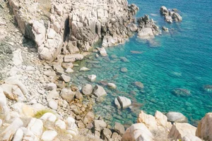 Exploring the Enchanting 'Blue Eyes' and Natural Beauty of Ninh Thuan Province - image 3