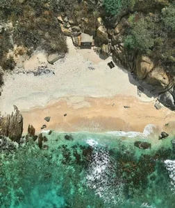 Exploring the Enchanting 'Blue Eyes' and Natural Beauty of Ninh Thuan Province - image 6