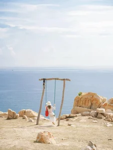 Exploring the Enchanting 'Blue Eyes' and Natural Beauty of Ninh Thuan Province - image 0