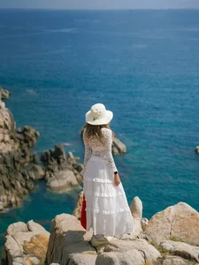 Exploring the Enchanting 'Blue Eyes' and Natural Beauty of Ninh Thuan Province - image 11