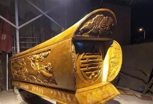 Deciphering the Mystery: The Tradition of Nailing Coffins in China - image 2