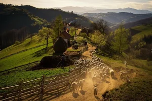 Stunning Images: Unveiling the Mysteries of Europe's Most Enigmatic Country - image 8