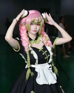 111+ Best Mitsuri Kanroji Cosplay: The Beautiful Love Hashira - image 37