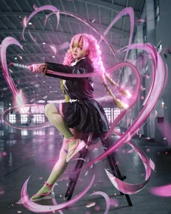 111+ Best Mitsuri Kanroji Cosplay: The Beautiful Love Hashira - image 34