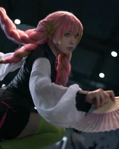 111+ Best Mitsuri Kanroji Cosplay: The Beautiful Love Hashira - image 22