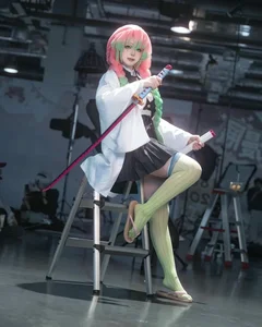 111+ Best Mitsuri Kanroji Cosplay: The Beautiful Love Hashira - image 17