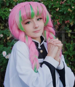 111+ Best Mitsuri Kanroji Cosplay: The Beautiful Love Hashira - image 21