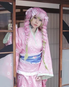 111+ Best Mitsuri Kanroji Cosplay: The Beautiful Love Hashira - image 23