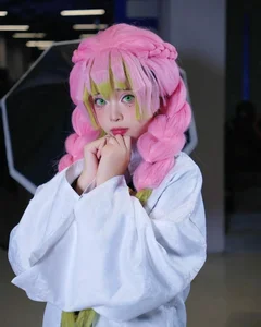 111+ Best Mitsuri Kanroji Cosplay: The Beautiful Love Hashira - image 38