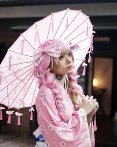 111+ Best Mitsuri Kanroji Cosplay: The Beautiful Love Hashira - image 27