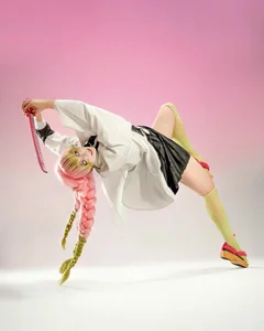 111+ Best Mitsuri Kanroji Cosplay: The Beautiful Love Hashira - image 9