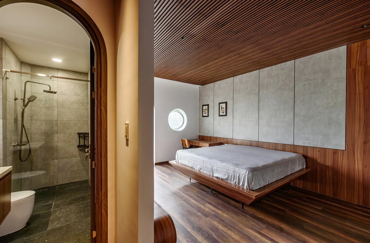 Minimalist Saigon Townhouse Wins Hearts and Media Praise in the US