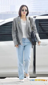 Get the Look: Kim Go Eun’s Chic Minimalist Fashion from the Hit Movie 'Exhuma' - image 0