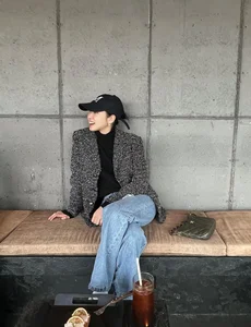Get the Look: Kim Go Eun’s Chic Minimalist Fashion from the Hit Movie 'Exhuma' - image 2