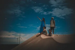 Stargazing in Mui Ne: An Unforgettable Night Under the Desert Stars - image 1