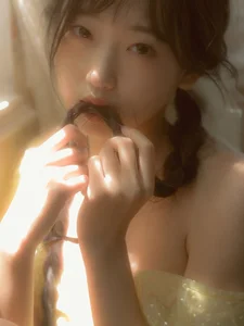 A New Chapter of Elegance in YiTuYu Art Language Vol.6632 Featuring Bai Sheng - image 8