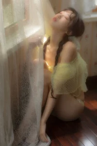 A New Chapter of Elegance in YiTuYu Art Language Vol.6632 Featuring Bai Sheng - image 3