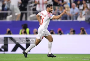 Messi Shines with Stunning Free-Kick as Argentina Beats Jordan 3-1 - image 14