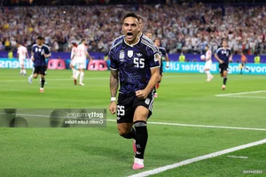 Messi Shines with Stunning Free-Kick as Argentina Beats Jordan 3-1 - image 2