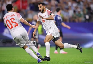 Messi Shines with Stunning Free-Kick as Argentina Beats Jordan 3-1 - image 3