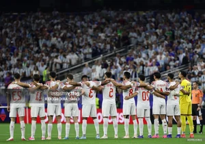 Messi Shines with Stunning Free-Kick as Argentina Beats Jordan 3-1 - image 9